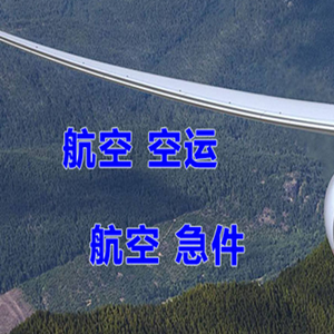 河池金城江空运公司快递-选东方航空和上海航空